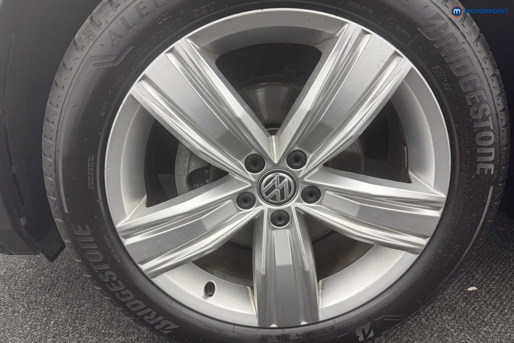 Volkswagen Tiguan Match Manual Petrol SUV - Stock Number (1574592) - 34th supplementary image