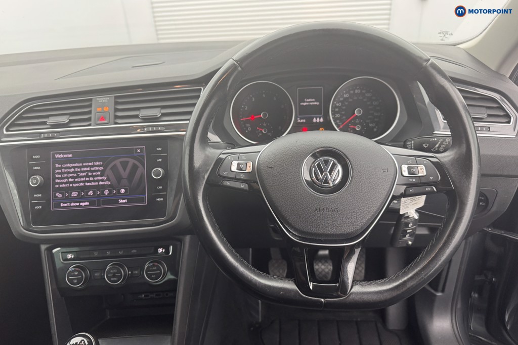 Volkswagen Tiguan Match Manual Petrol SUV - Stock Number (1574592) - 1st supplementary image