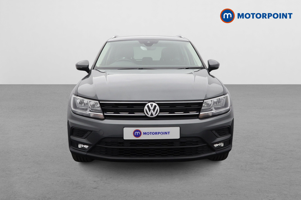 Volkswagen Tiguan Match Manual Petrol SUV - Stock Number (1574592) - Front bumper