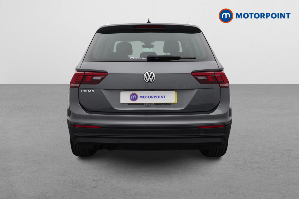 Volkswagen Tiguan Match Manual Petrol SUV - Stock Number (1574592) - Rear bumper
