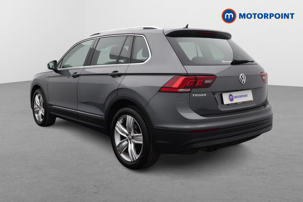 Volkswagen Tiguan Match Manual Petrol SUV - Stock Number (1574592) - Passenger side rear corner