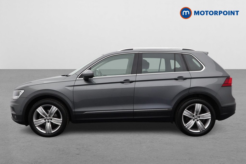 Volkswagen Tiguan Match Manual Petrol SUV - Stock Number (1574592) - Passenger side