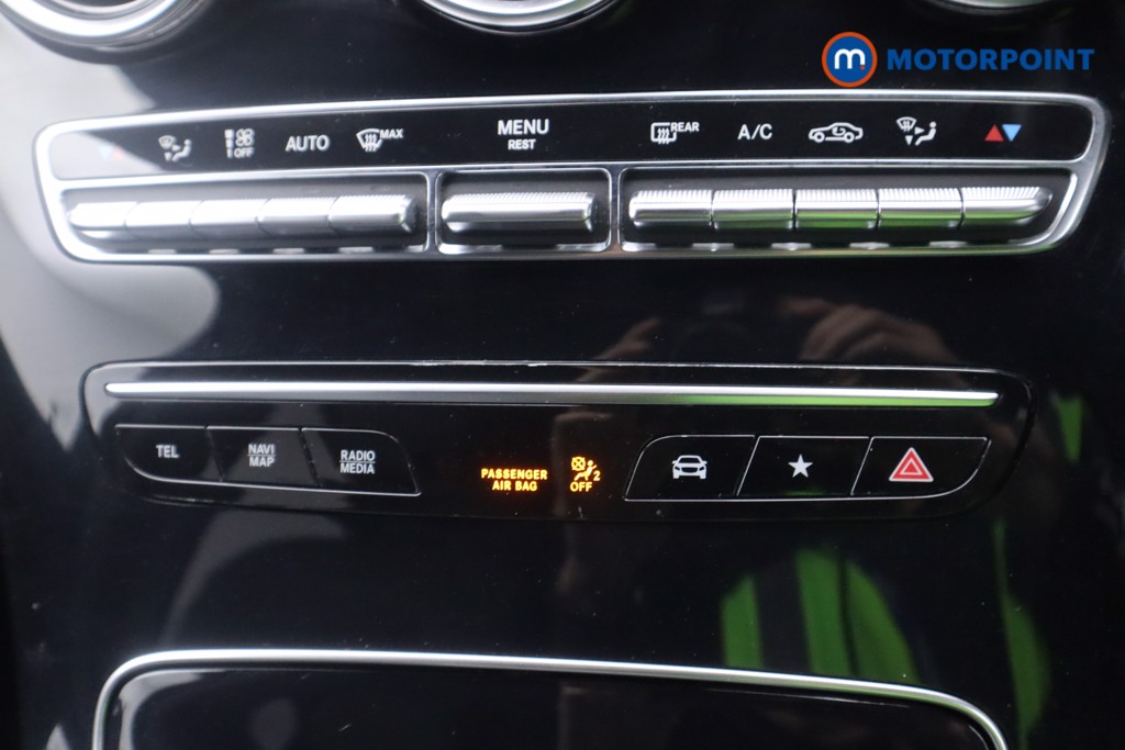 Mercedes-Benz Glc Coupe Amg Line Automatic Diesel Coupe - Stock Number (1574632) - 3rd supplementary image