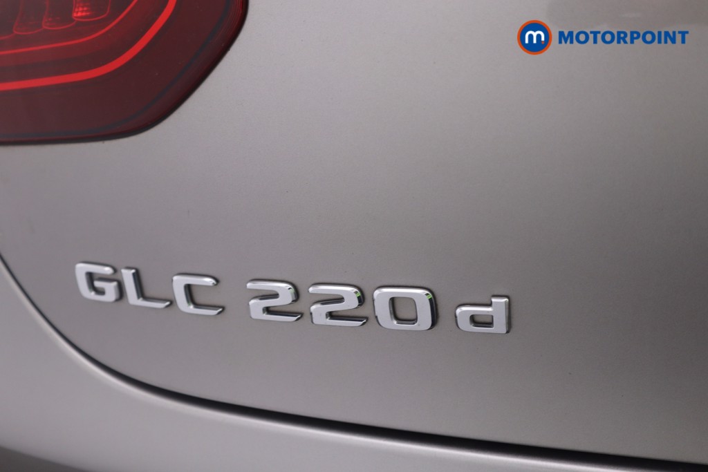 Mercedes-Benz Glc Coupe Amg Line Automatic Diesel Coupe - Stock Number (1574632) - 21st supplementary image