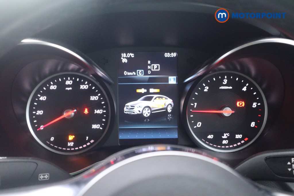 Mercedes-Benz Glc Coupe Amg Line Automatic Diesel Coupe - Stock Number (1574632) - 1st supplementary image