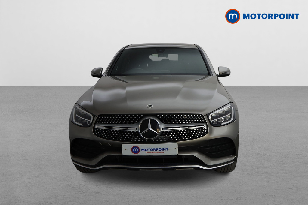 Mercedes-Benz Glc Coupe Amg Line Automatic Diesel Coupe - Stock Number (1574632) - Front bumper
