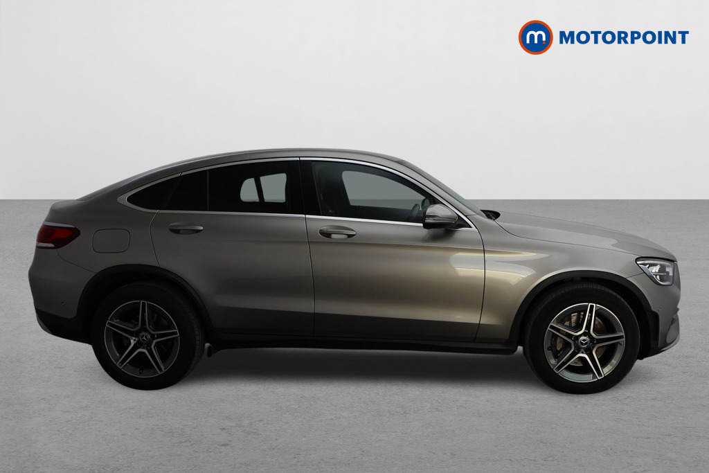 Mercedes-Benz Glc Coupe Amg Line Automatic Diesel Coupe - Stock Number (1574632) - Drivers side