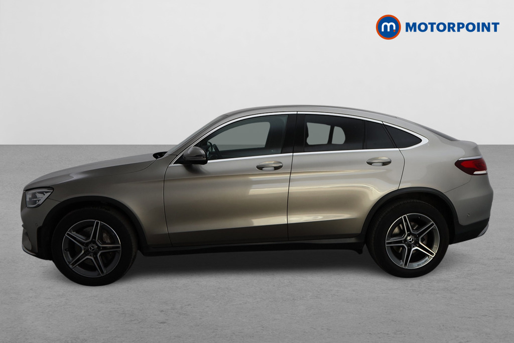 Mercedes-Benz Glc Coupe Amg Line Automatic Diesel Coupe - Stock Number (1574632) - Passenger side