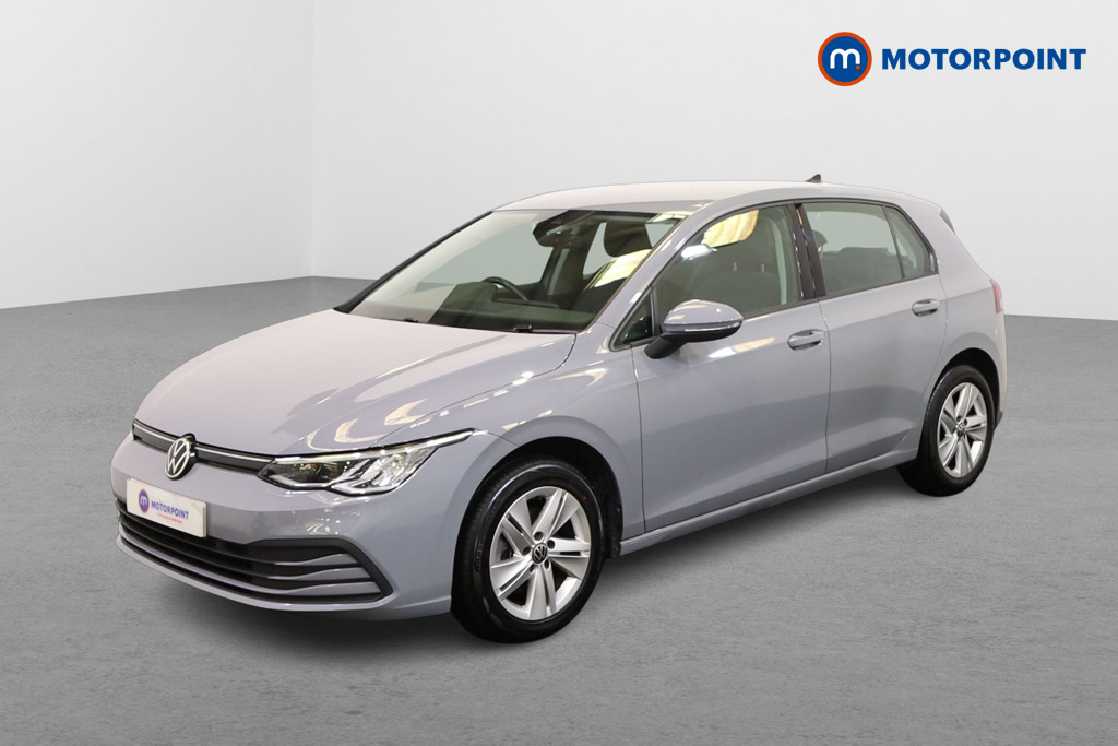 Volkswagen Golf Life Manual Petrol Hatchback - Stock Number (1574838) - Passenger side front corner