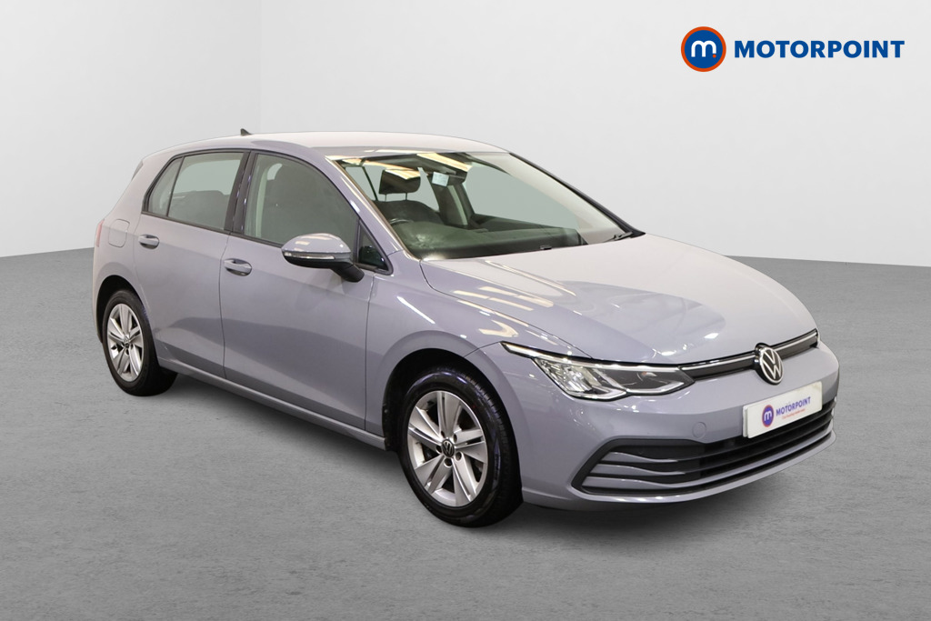 Volkswagen Golf Life Manual Petrol Hatchback - Stock Number (1574838) - Drivers side front corner