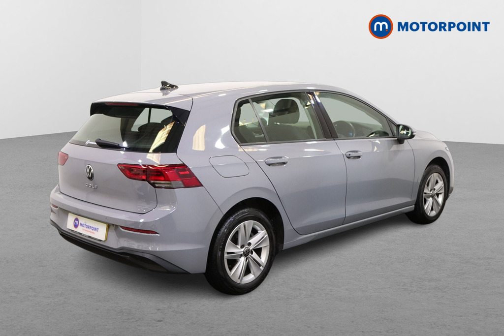 Volkswagen Golf Life Manual Petrol Hatchback - Stock Number (1574838) - Drivers side rear corner