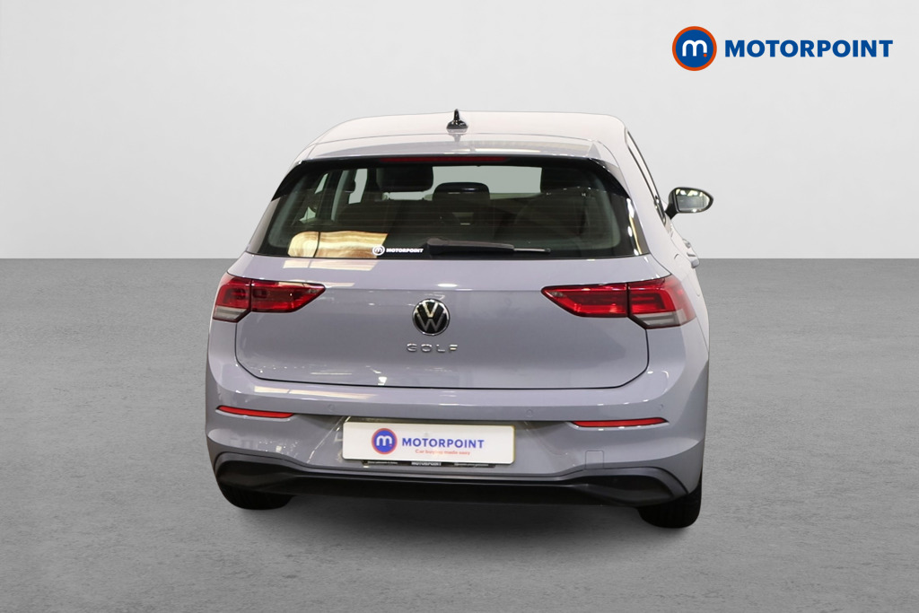 Volkswagen Golf Life Manual Petrol Hatchback - Stock Number (1574838) - Rear bumper