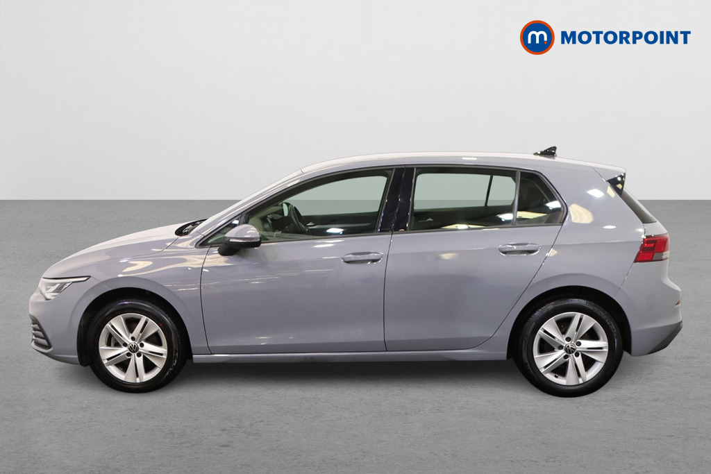 Volkswagen Golf Life Manual Petrol Hatchback - Stock Number (1574838) - Passenger side