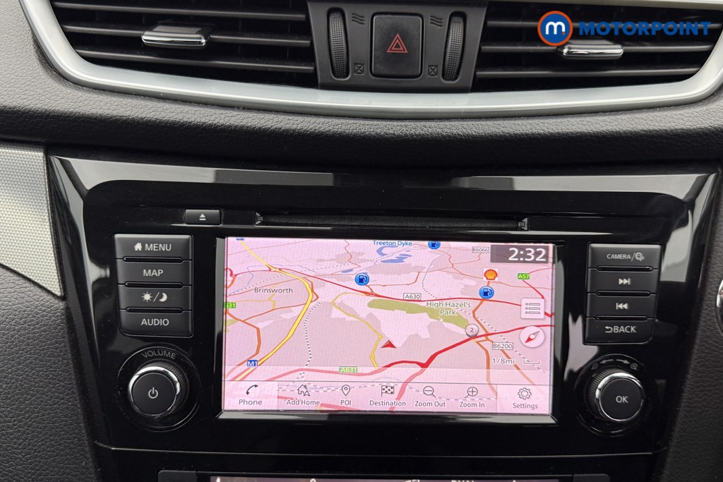 Nissan Qashqai N-Connecta Automatic Petrol SUV - Stock Number (1574931) - 2nd supplementary image