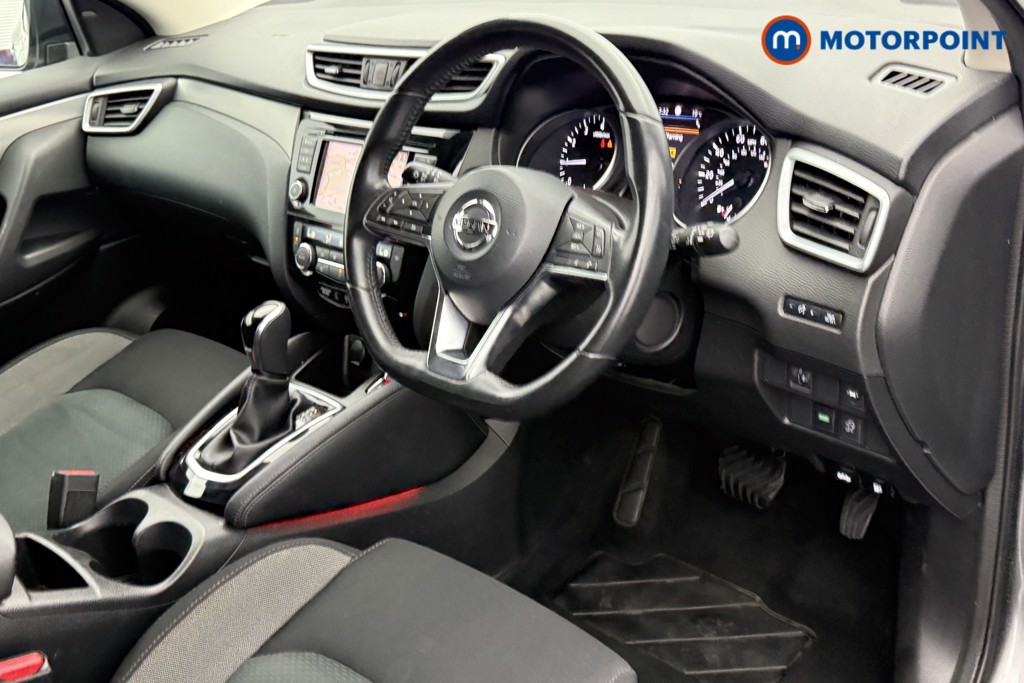 Nissan Qashqai N-Connecta Automatic Petrol SUV - Stock Number (1574931) - 4th supplementary image