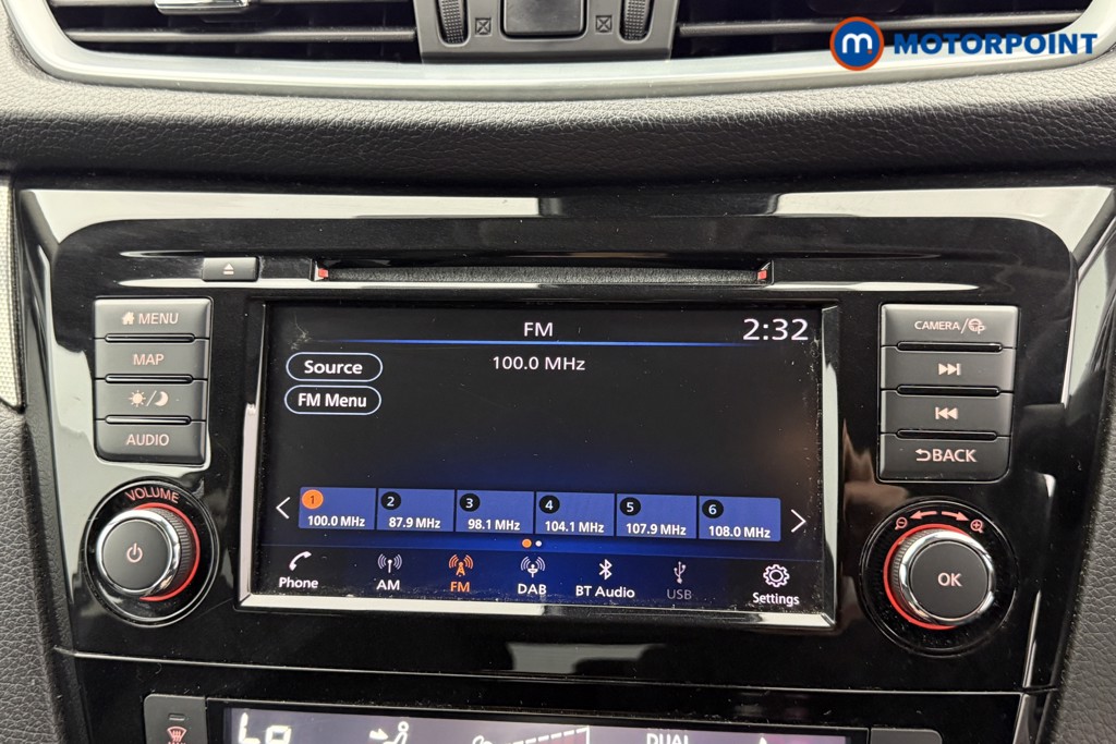 Nissan Qashqai N-Connecta Automatic Petrol SUV - Stock Number (1574931) - 6th supplementary image