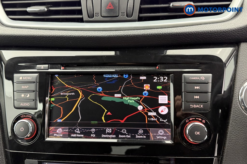 Nissan Qashqai N-Connecta Automatic Petrol SUV - Stock Number (1574931) - 7th supplementary image