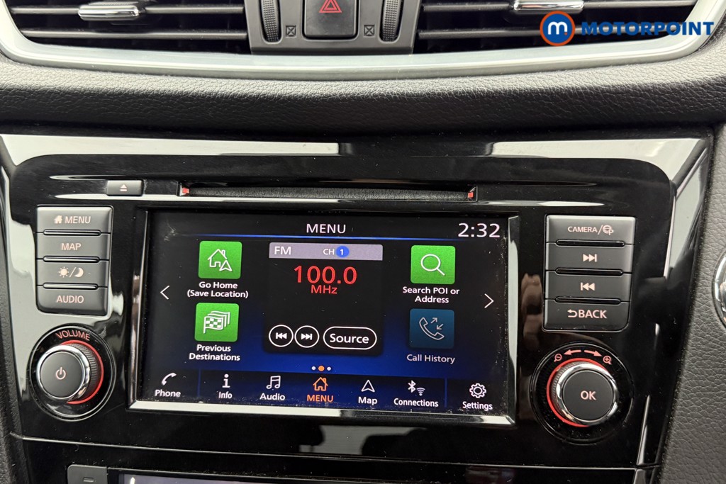 Nissan Qashqai N-Connecta Automatic Petrol SUV - Stock Number (1574931) - 8th supplementary image