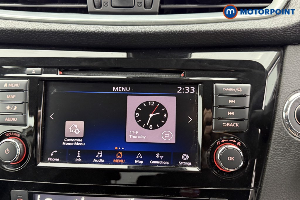 Nissan Qashqai N-Connecta Automatic Petrol SUV - Stock Number (1574931) - 10th supplementary image