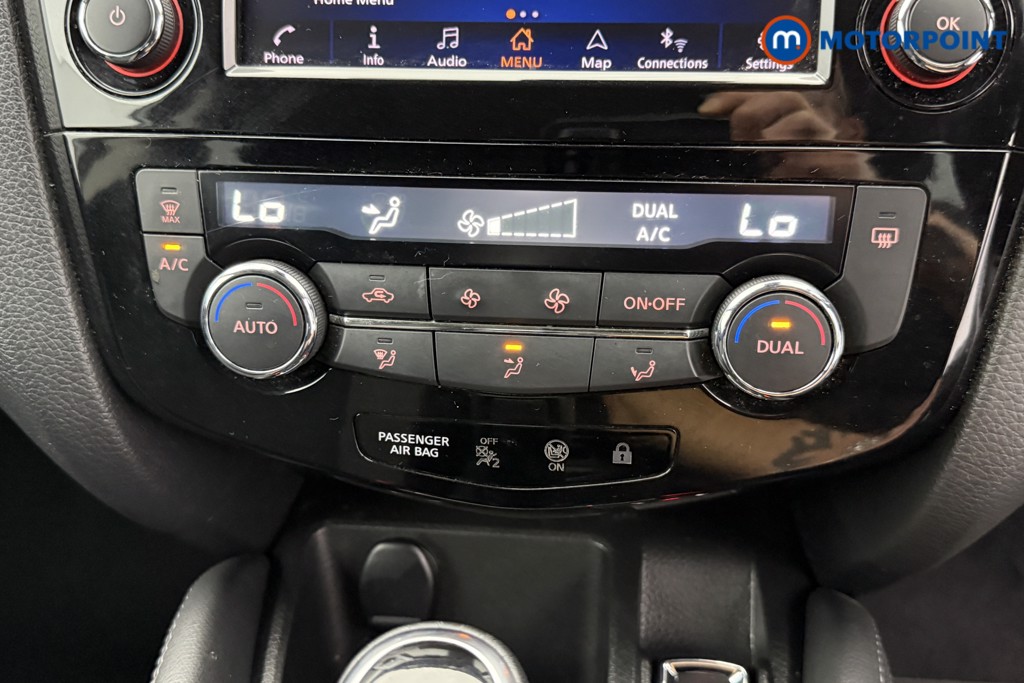 Nissan Qashqai N-Connecta Automatic Petrol SUV - Stock Number (1574931) - 11th supplementary image
