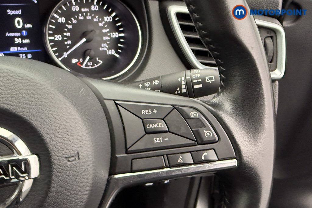 Nissan Qashqai N-Connecta Automatic Petrol SUV - Stock Number (1574931) - 14th supplementary image