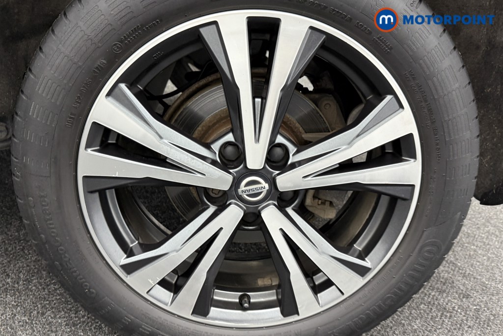 Nissan Qashqai N-Connecta Automatic Petrol SUV - Stock Number (1574931) - 31st supplementary image