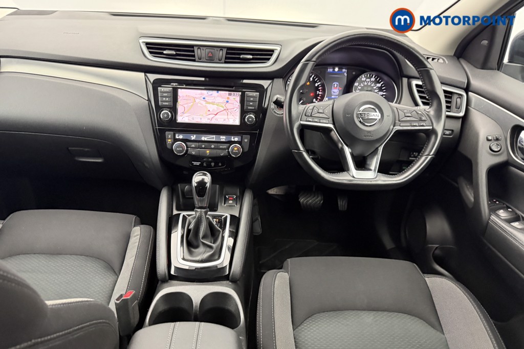 Nissan Qashqai N-Connecta Automatic Petrol SUV - Stock Number (1574931) - 1st supplementary image