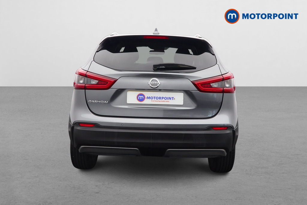 Nissan Qashqai N-Connecta Automatic Petrol SUV - Stock Number (1574931) - Rear bumper