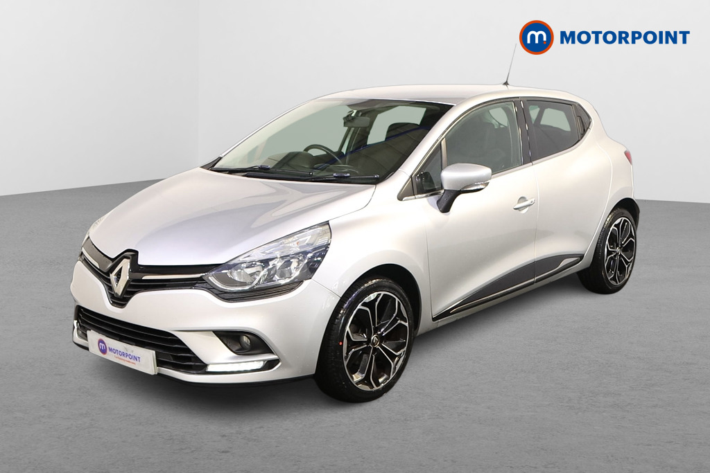 Renault Clio Iconic Manual Petrol Hatchback - Stock Number (1575047) - Passenger side front corner