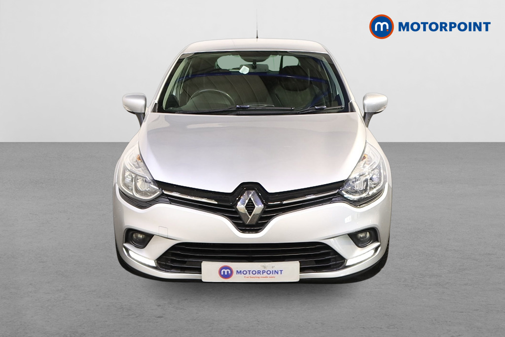 Renault Clio Iconic Manual Petrol Hatchback - Stock Number (1575047) - Front bumper