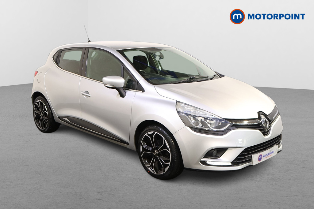 Renault Clio Iconic Manual Petrol Hatchback - Stock Number (1575047) - Drivers side front corner