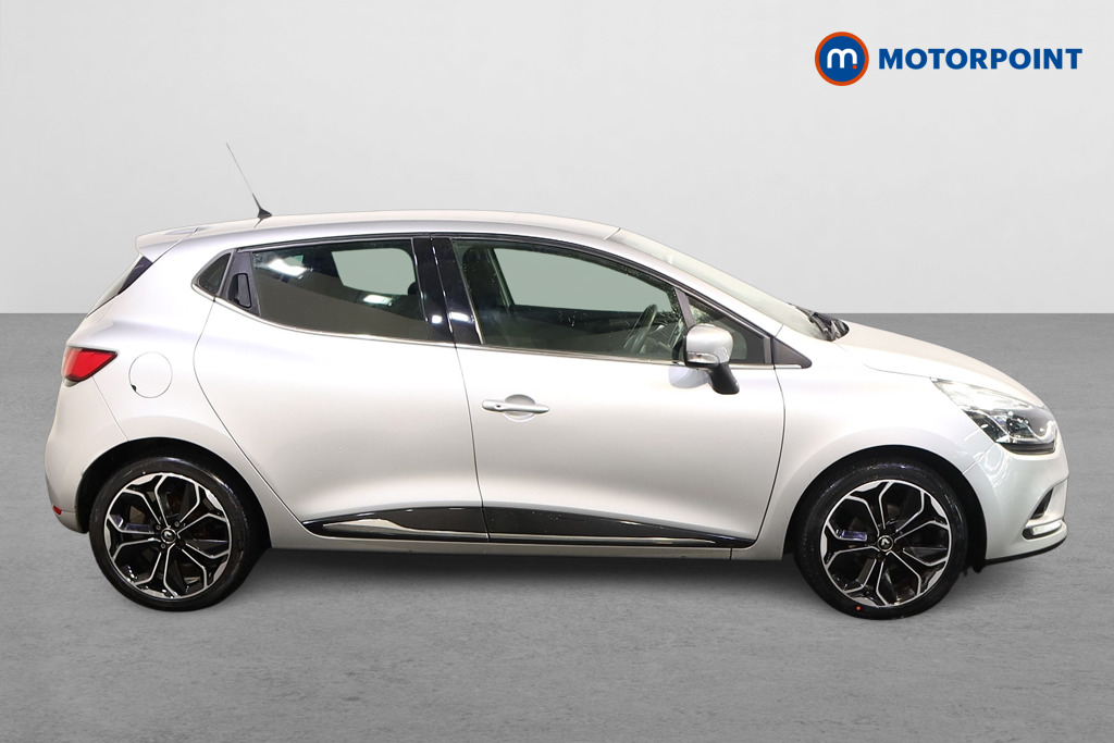 Renault Clio Iconic Manual Petrol Hatchback - Stock Number (1575047) - Drivers side