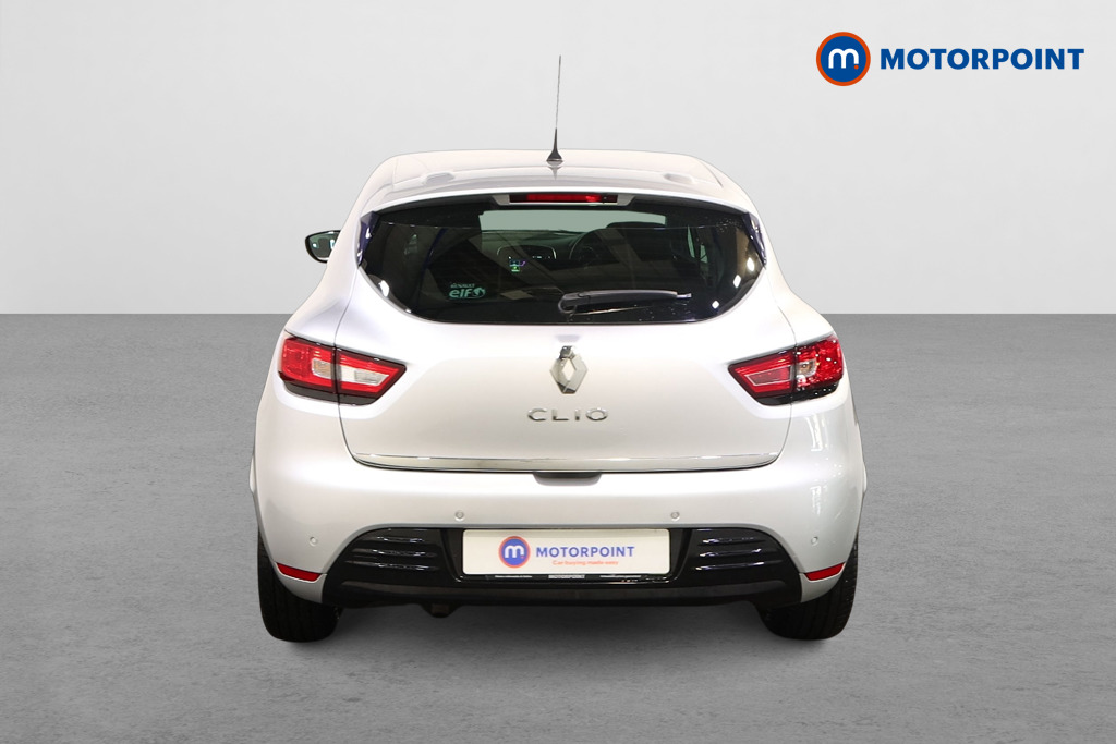 Renault Clio Iconic Manual Petrol Hatchback - Stock Number (1575047) - Rear bumper