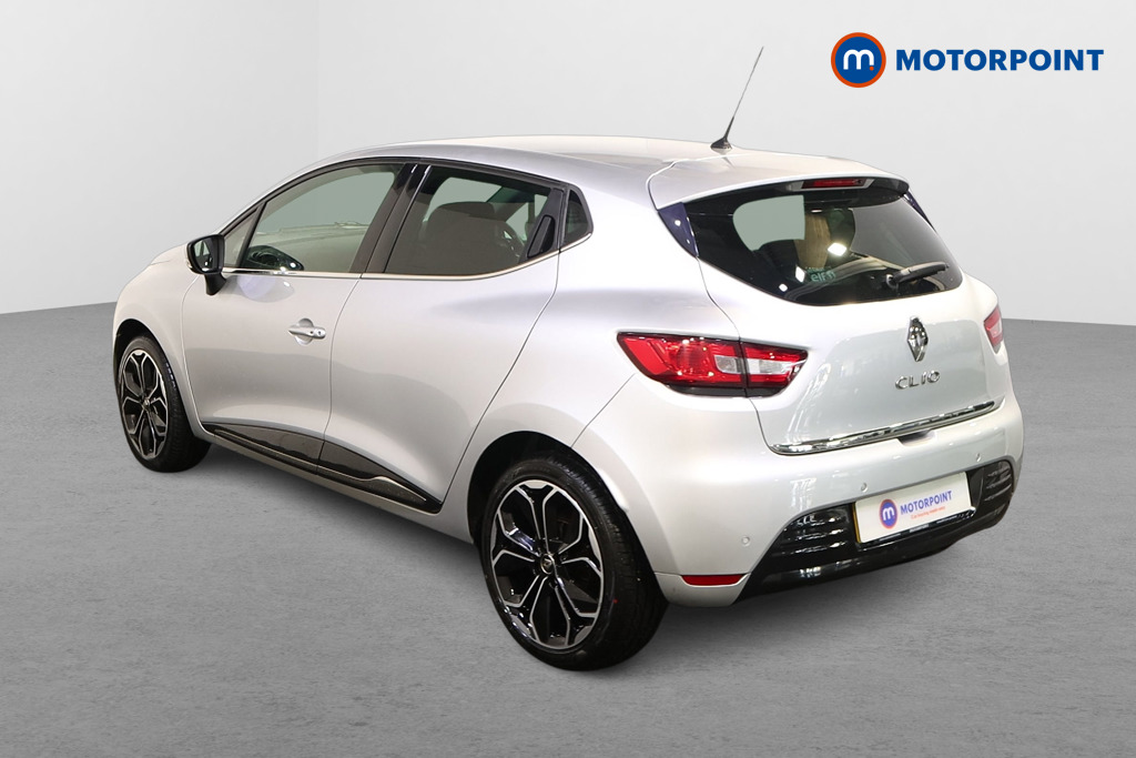 Renault Clio Iconic Manual Petrol Hatchback - Stock Number (1575047) - Passenger side rear corner