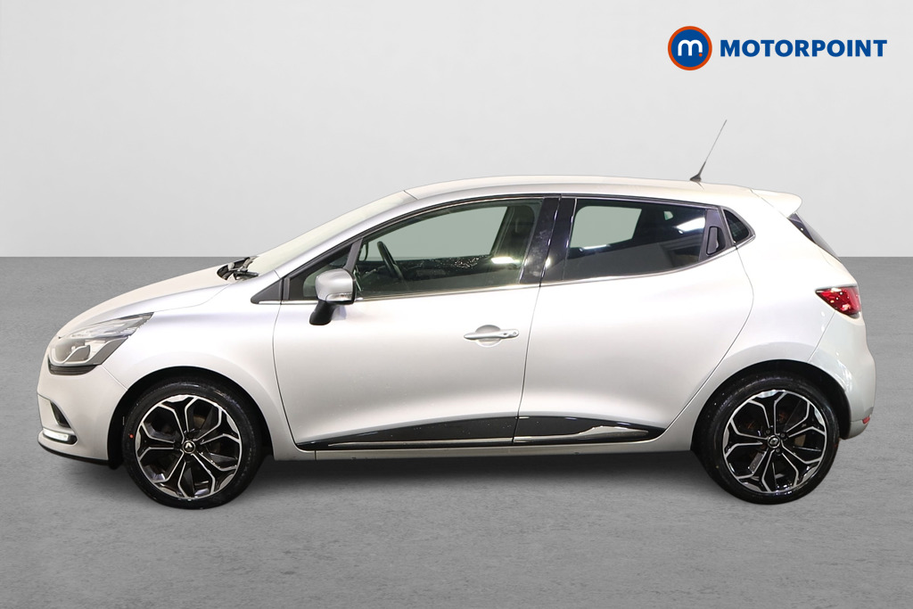 Renault Clio Iconic Manual Petrol Hatchback - Stock Number (1575047) - Passenger side