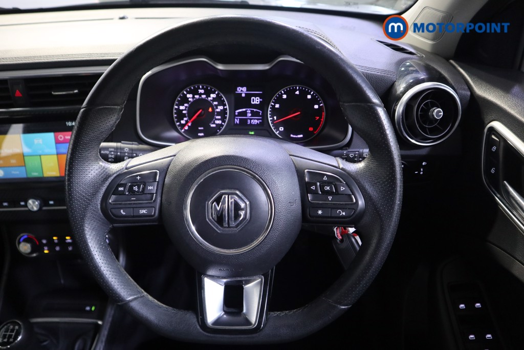 Mg Motor Uk ZS Exclusive Manual Petrol SUV - Stock Number (1575160) - 2nd supplementary image