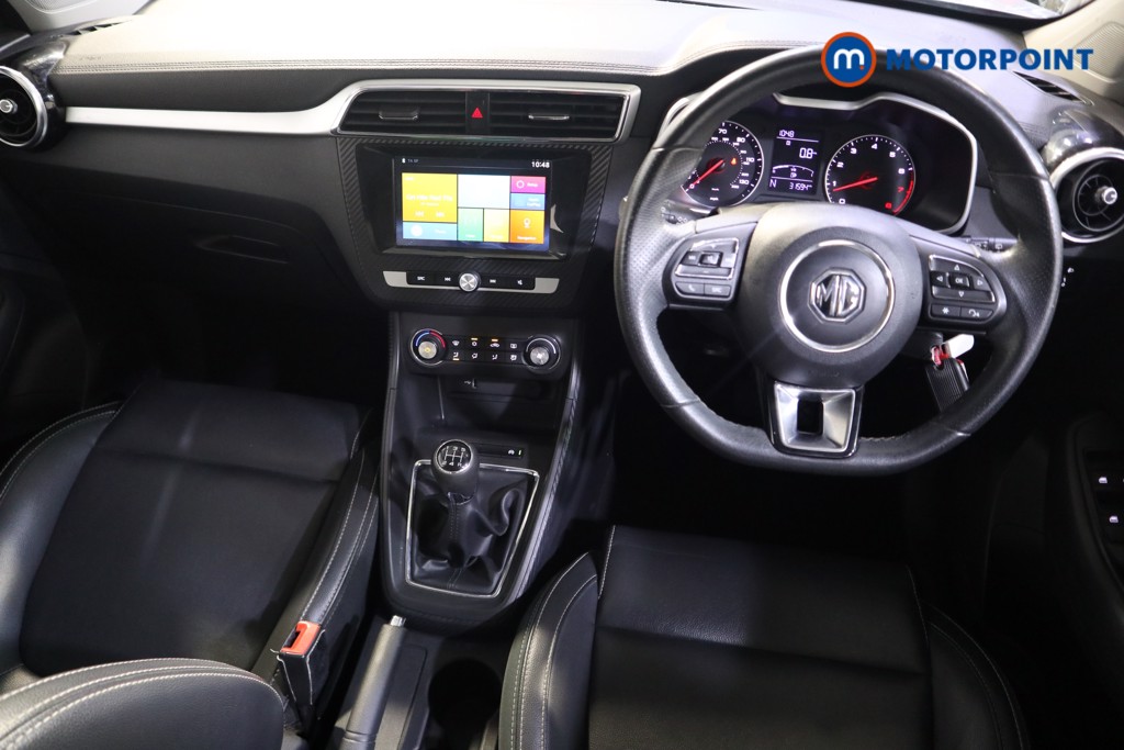 Mg Motor Uk ZS Exclusive Manual Petrol SUV - Stock Number (1575160) - 1st supplementary image