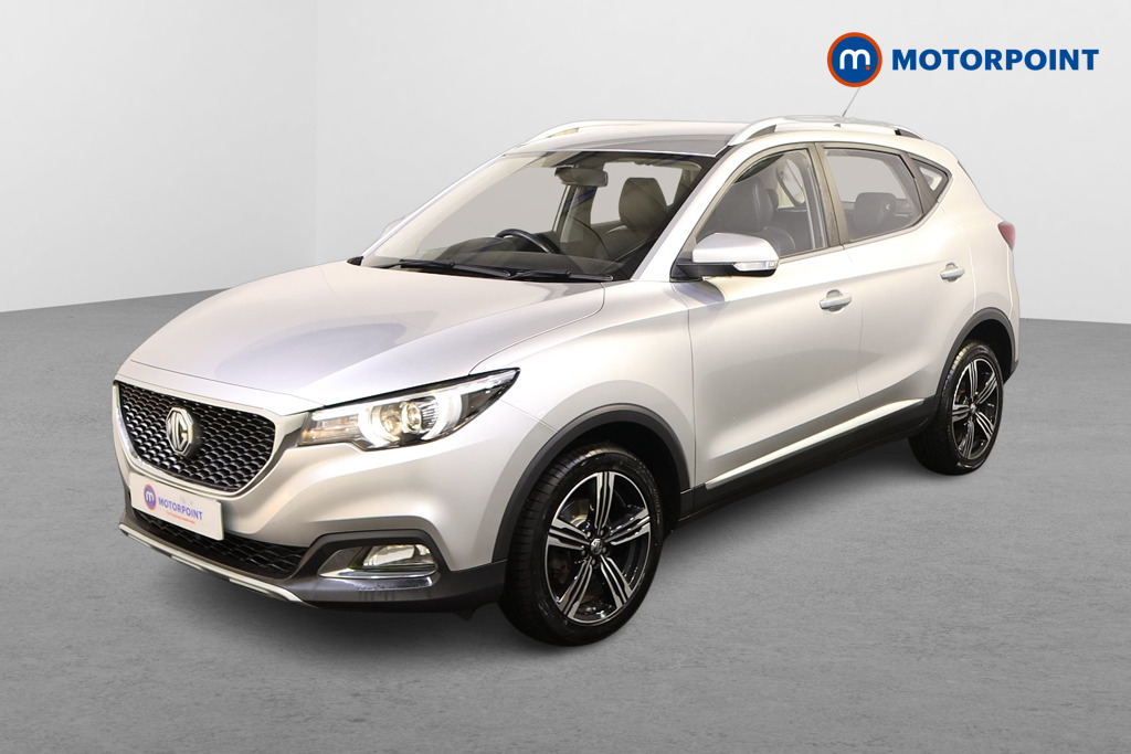Mg Motor Uk ZS Exclusive Manual Petrol SUV - Stock Number (1575160) - Passenger side front corner