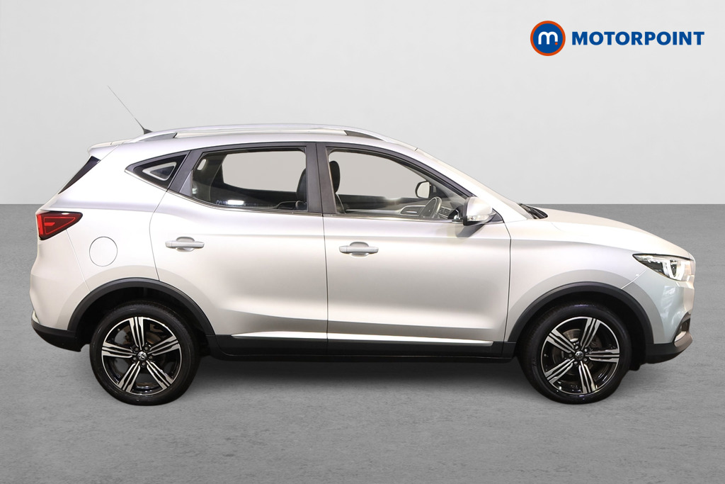 Mg Motor Uk ZS Exclusive Manual Petrol SUV - Stock Number (1575160) - Drivers side
