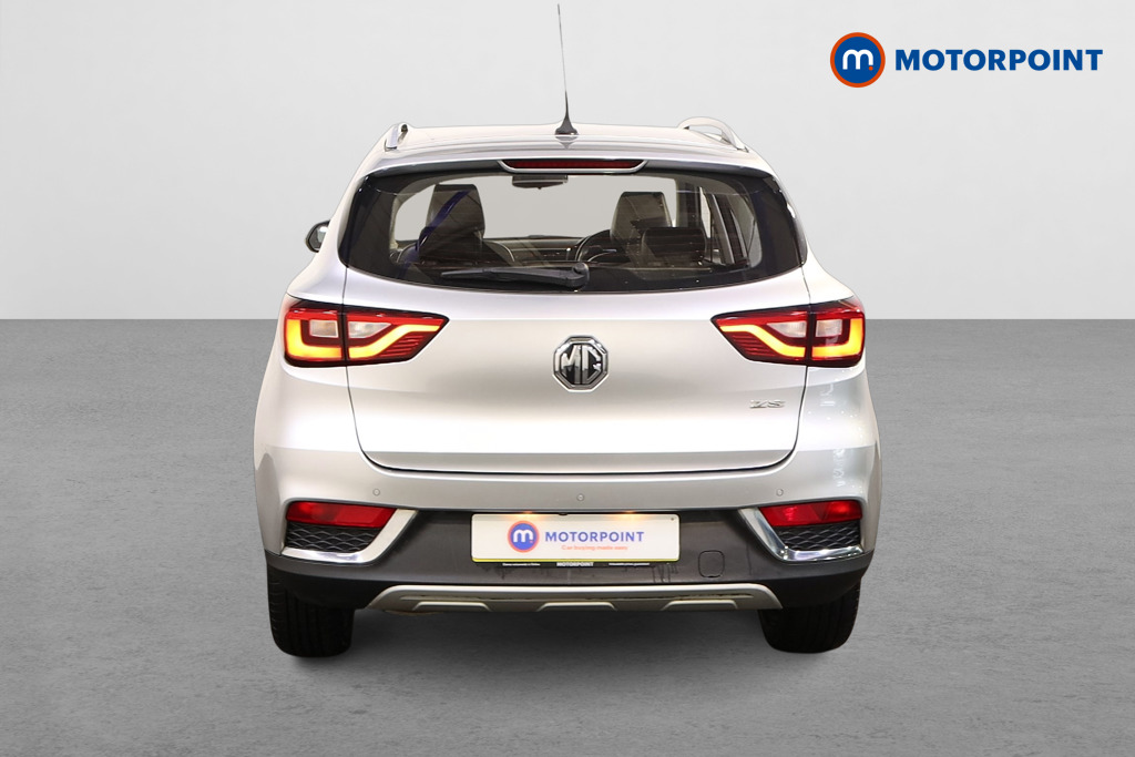 Mg Motor Uk ZS Exclusive Manual Petrol SUV - Stock Number (1575160) - Rear bumper