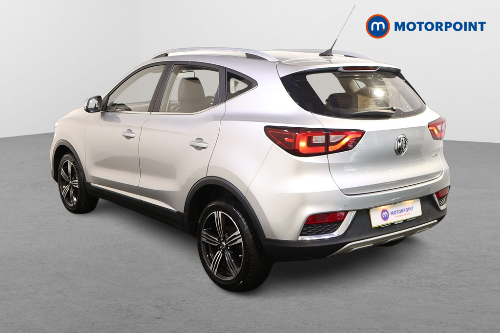 Mg Motor Uk ZS Exclusive Manual Petrol SUV - Stock Number (1575160) - Passenger side rear corner