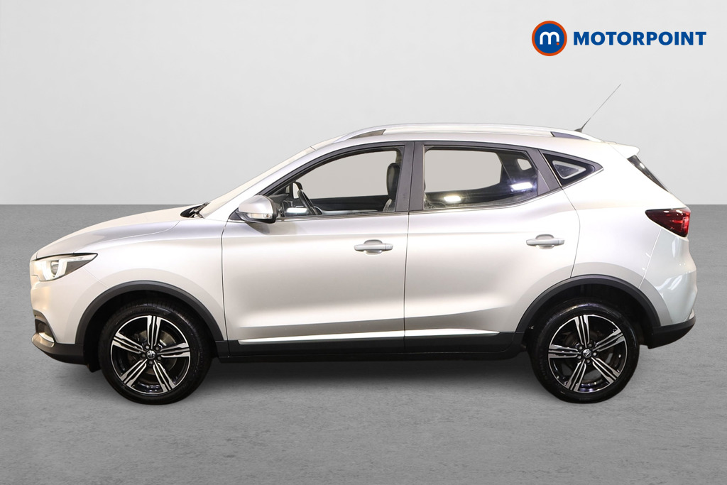 Mg Motor Uk ZS Exclusive Manual Petrol SUV - Stock Number (1575160) - Passenger side