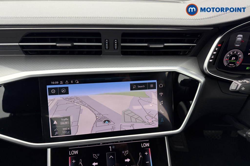 Audi A6 Sport Automatic Petrol Saloon - Stock Number (1575250) - 2nd supplementary image