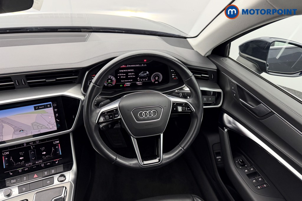 Audi A6 Sport Automatic Petrol Saloon - Stock Number (1575250) - 3rd supplementary image