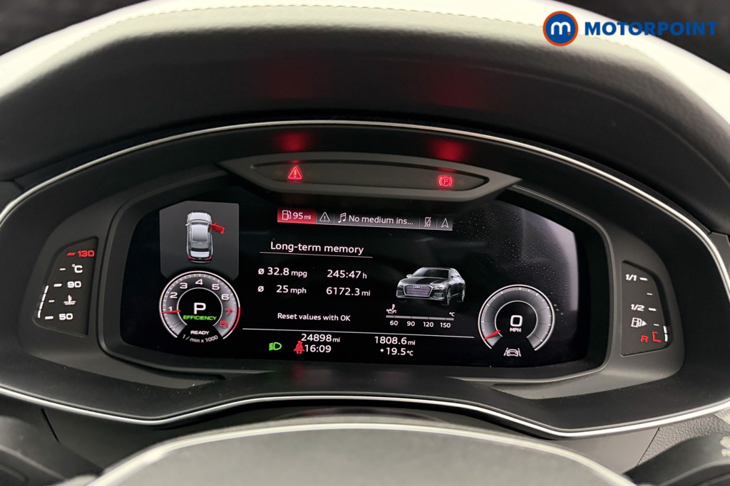 Audi A6 Sport Automatic Petrol Saloon - Stock Number (1575250) - 5th supplementary image