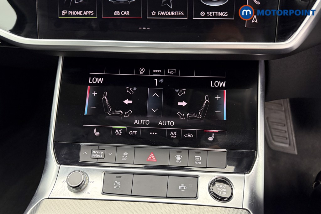 Audi A6 Sport Automatic Petrol Saloon - Stock Number (1575250) - 11th supplementary image
