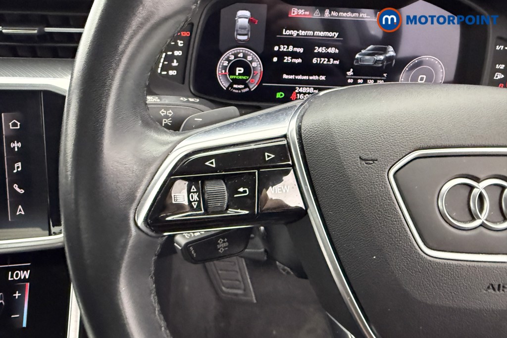 Audi A6 Sport Automatic Petrol Saloon - Stock Number (1575250) - 13th supplementary image