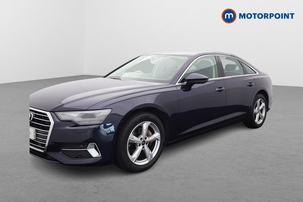 Audi A6 Sport Automatic Petrol Saloon - Stock Number (1575250) - Passenger side front corner