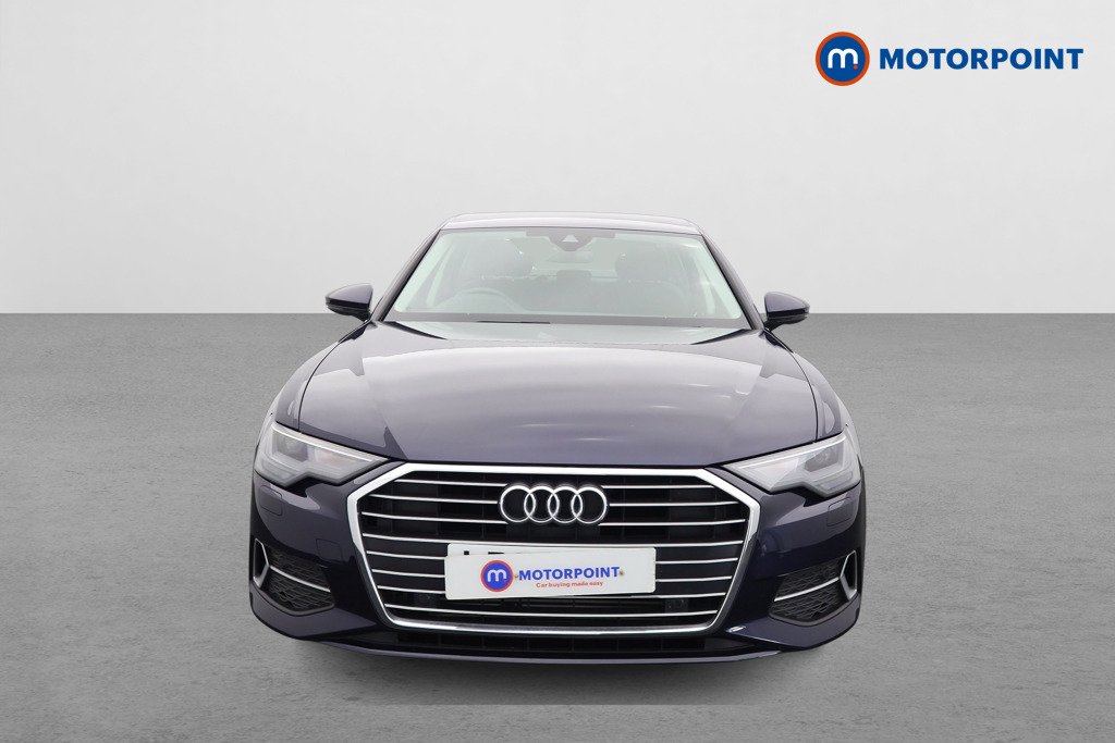 Audi A6 Sport Automatic Petrol Saloon - Stock Number (1575250) - Front bumper