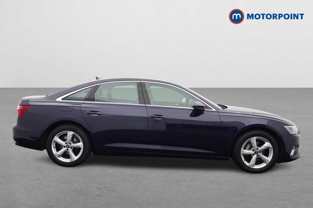 Audi A6 Sport Automatic Petrol Saloon - Stock Number (1575250) - Drivers side
